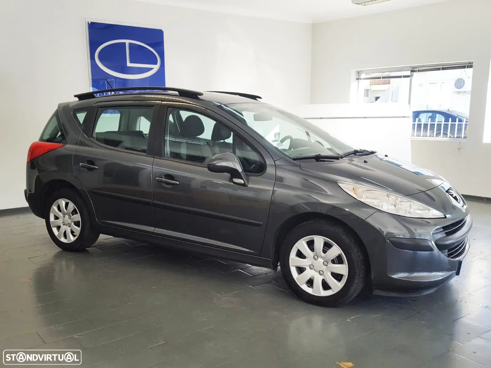 Peugeot 207 SW 1.4 Sport - 2
