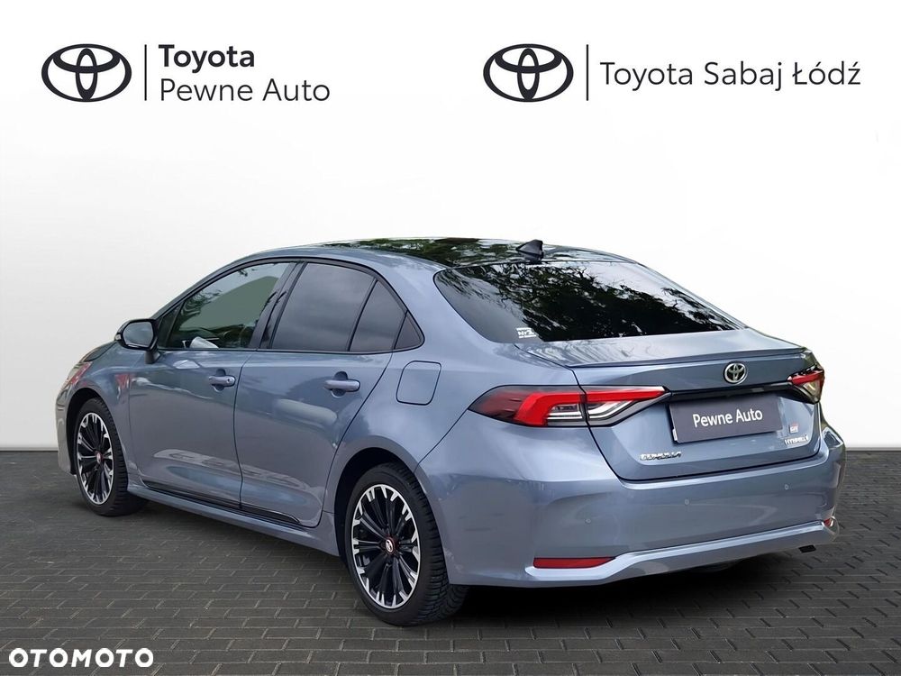Toyota Corolla - 4