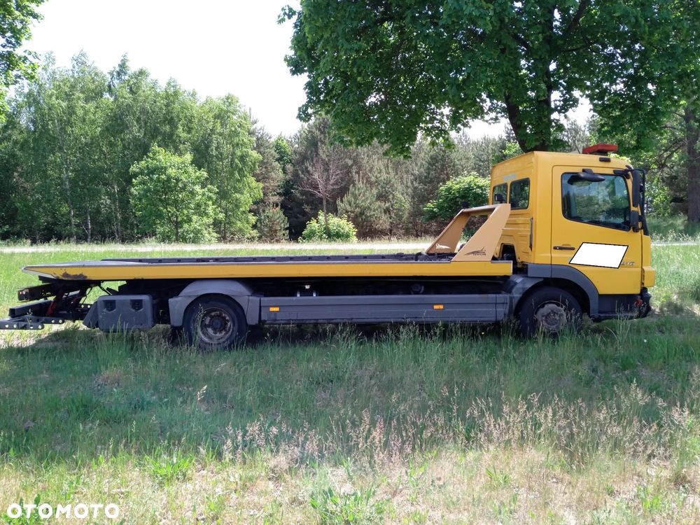 Mercedes-Benz ATEGO 1530 - 27