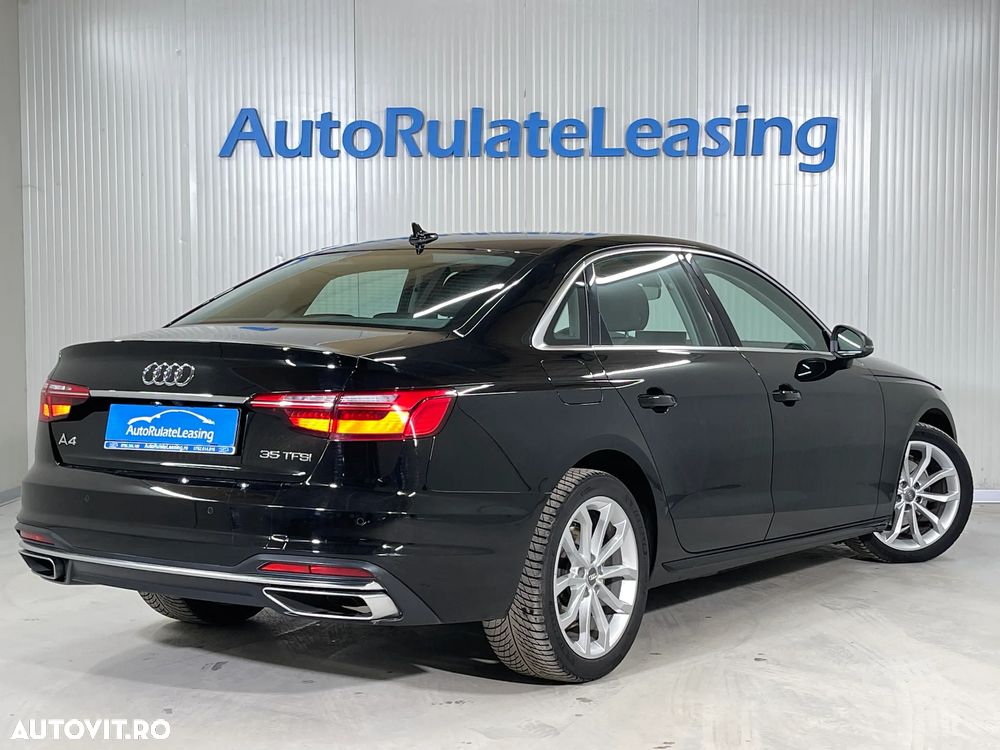 Audi A4 35 TFSI S tronic MHEV Advanced - 3