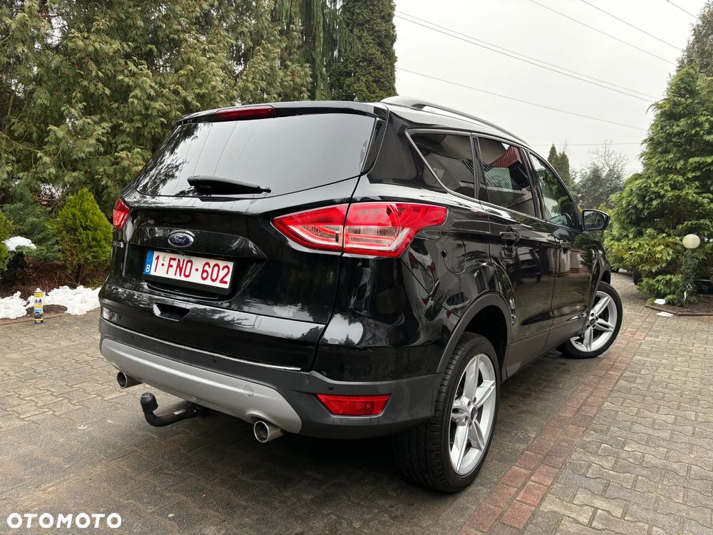 Ford Kuga 2.0 TDCi 4WD Titanium Plus - 3