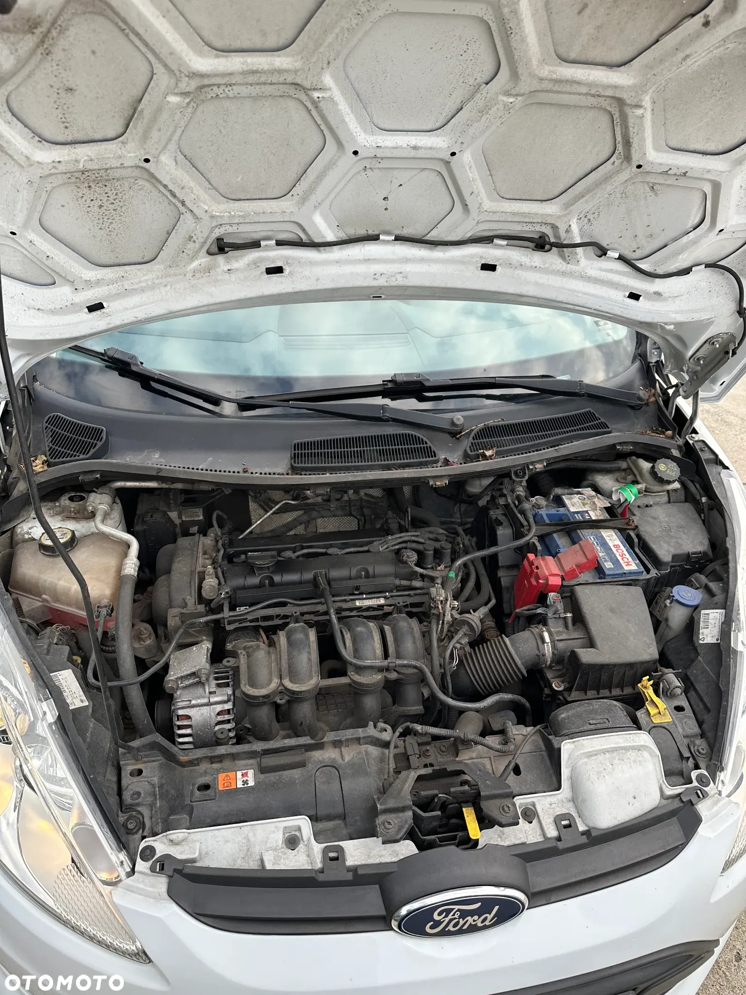 Ford Fiesta 1.6 Sport - 16
