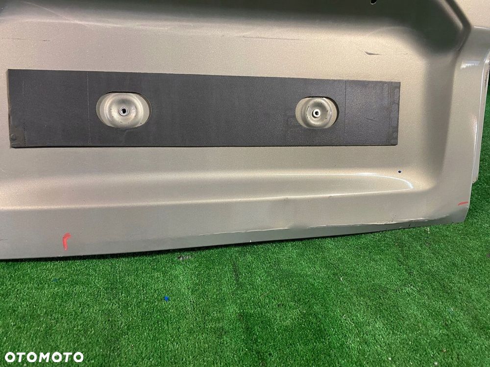 DRZWI TYLNE LEWE LEWY TYŁ FORD TRANSIT CUSTOM 13- - 2