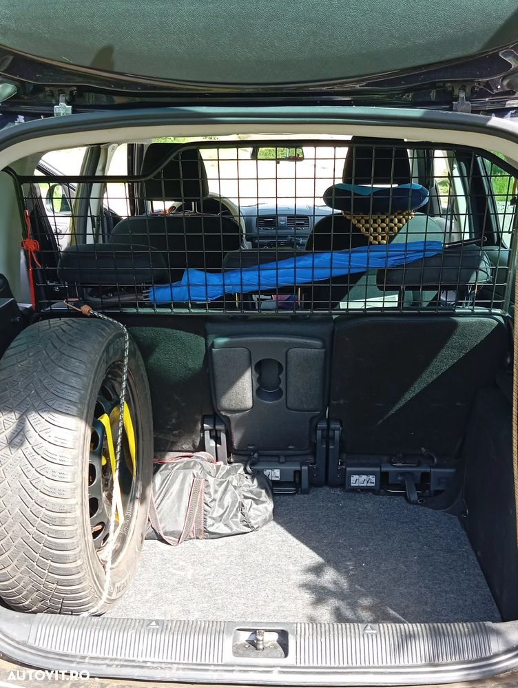 Skoda Yeti 2.0 TDI 4x4 - 7