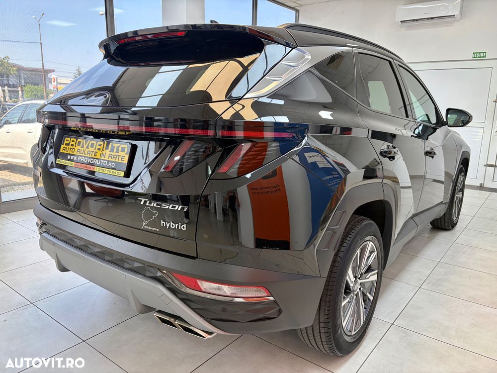 Hyundai Tucson 1.6 T-GDi 4WD DCT N Line - 4