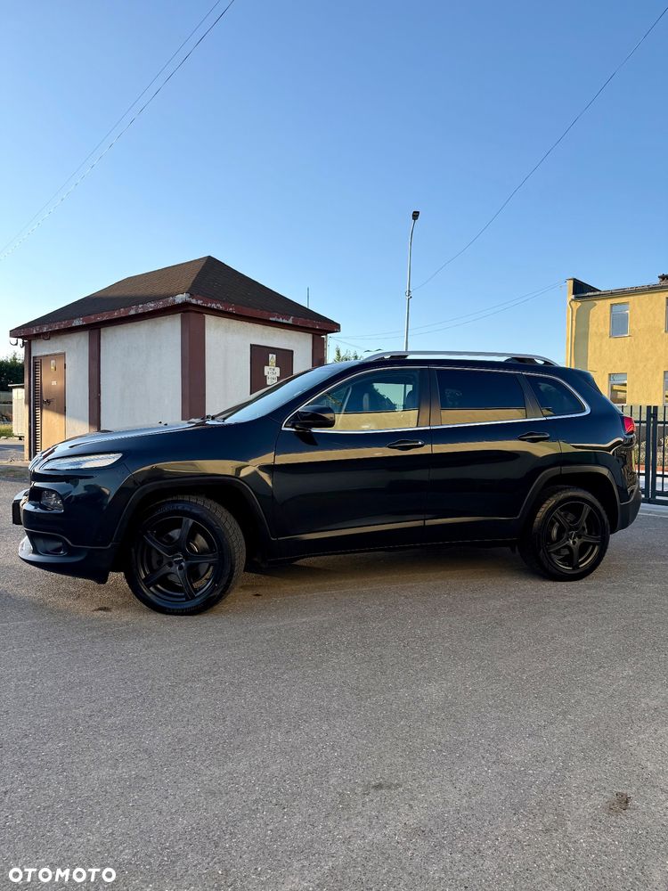Jeep Cherokee 2.2 Multijet Active Drive I Automatik Limited - 3