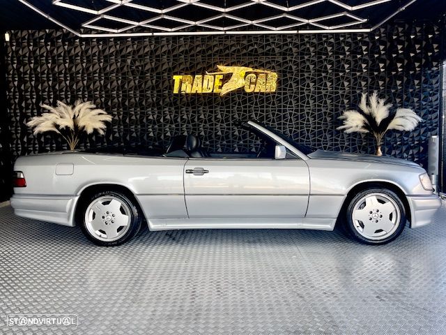 Mercedes-Benz W124 (1984-1997) ver-ce-24-cabriolet - 3