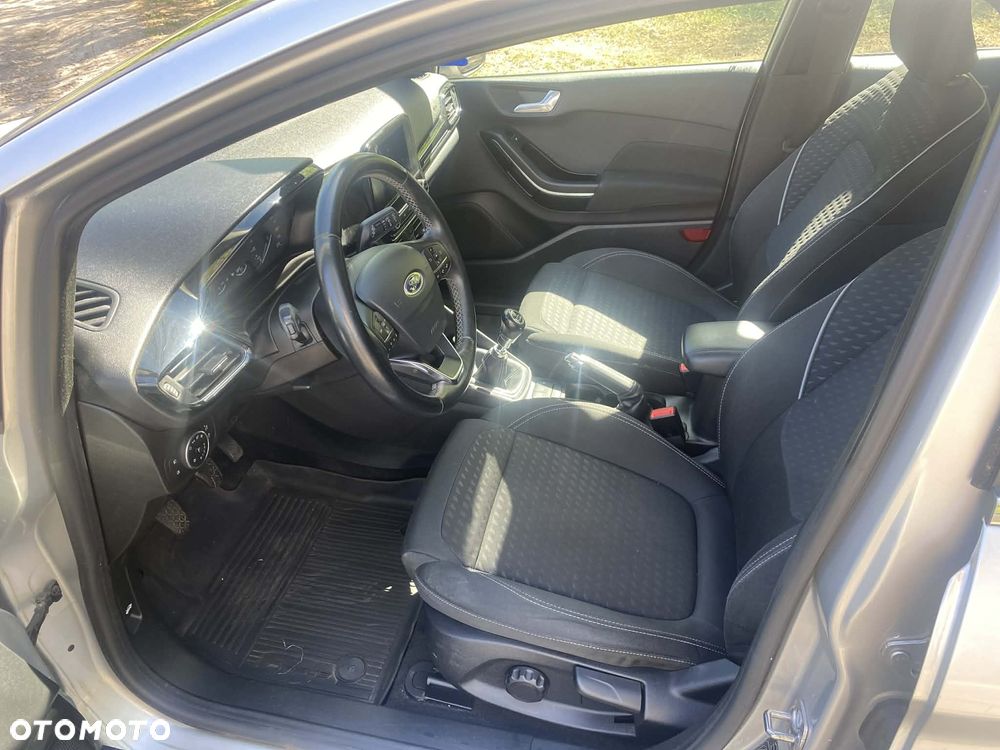 Ford Fiesta 1.0 EcoBoost SYNC Edition ASS - 14