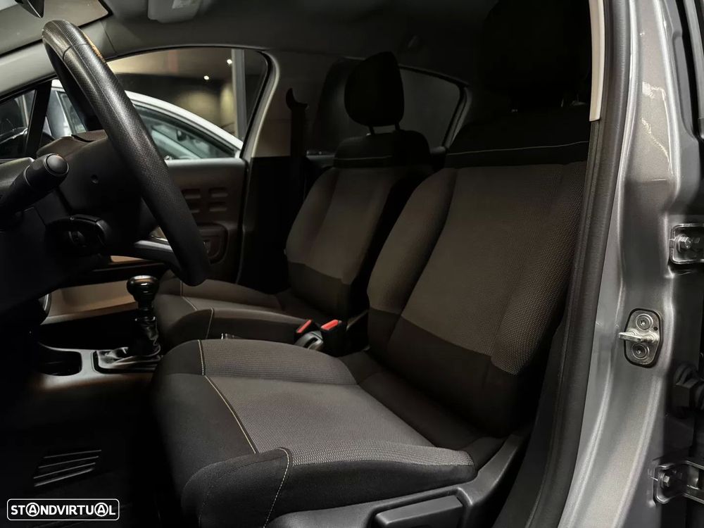 Citroën C3 1.5 BlueHDi Feel Pack - 28