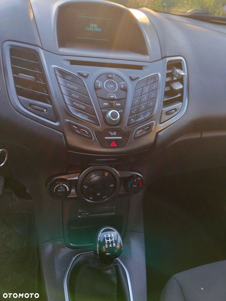 Ford Fiesta 1.0 EcoBoost Platinium X - 7
