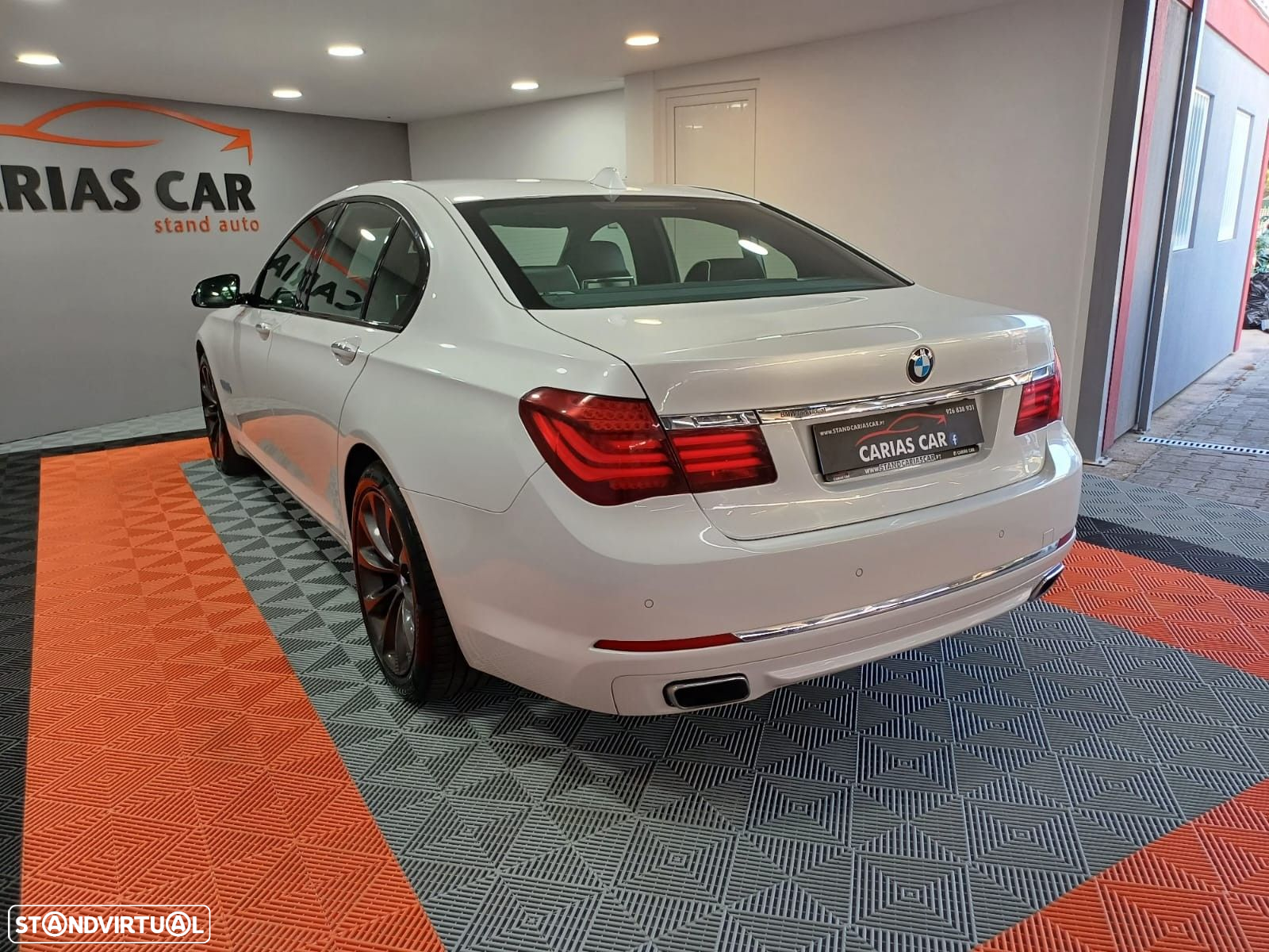 BMW 740 d xDrive Pack M - 6