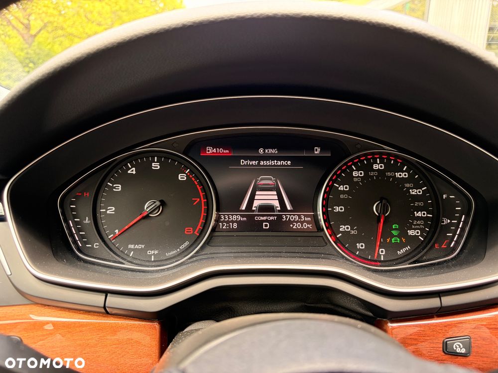 Audi A4 Limousine 40 TFSI quattro S tronic - 9