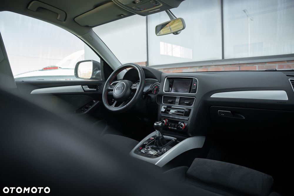 Audi Q5 2.0 TDI clean diesel - 29