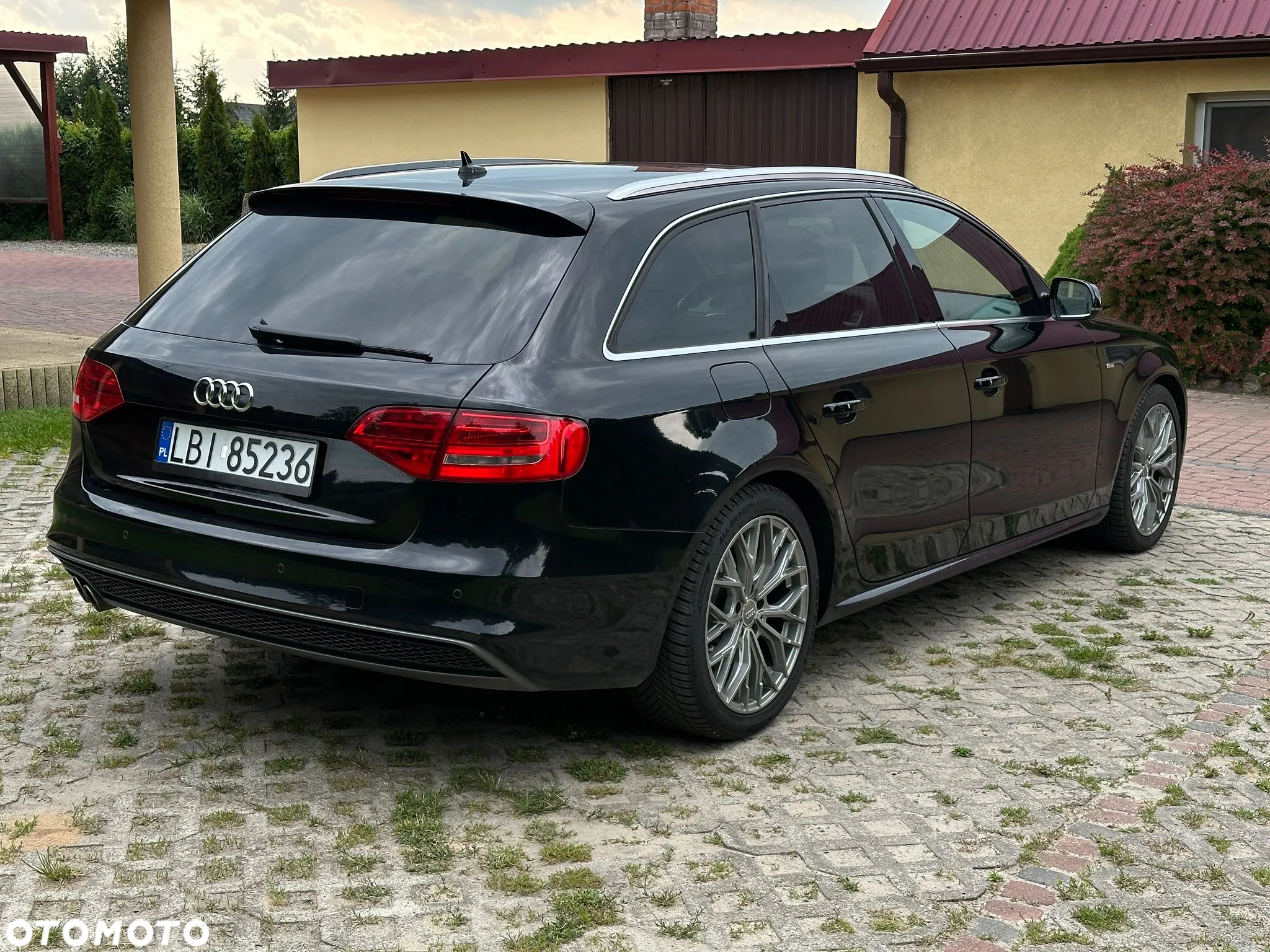 Audi A4 - 3