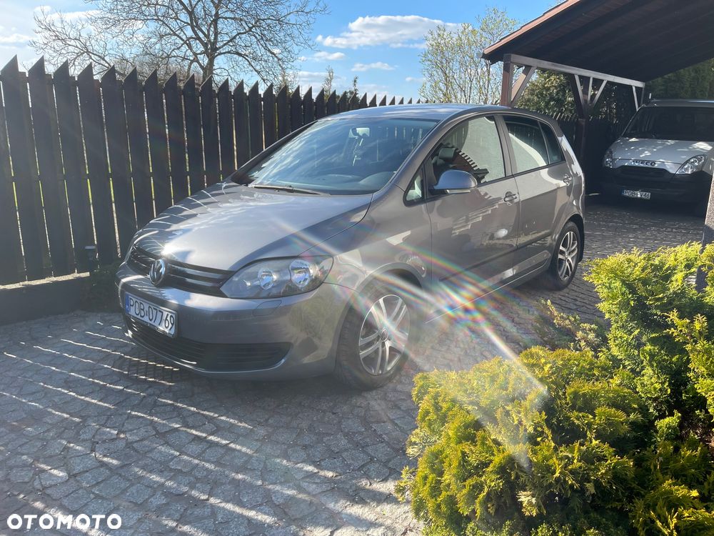 Volkswagen Golf Plus 2.0 TDI Comfortline - 1