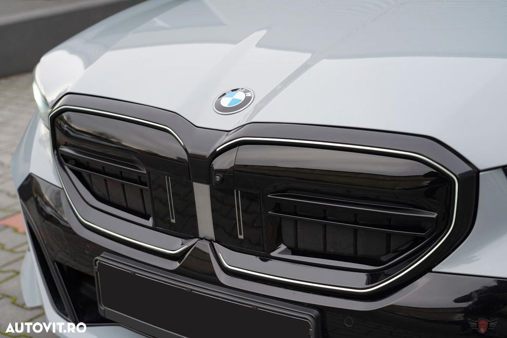 BMW Seria 5 520d xDrive Aut. - 7