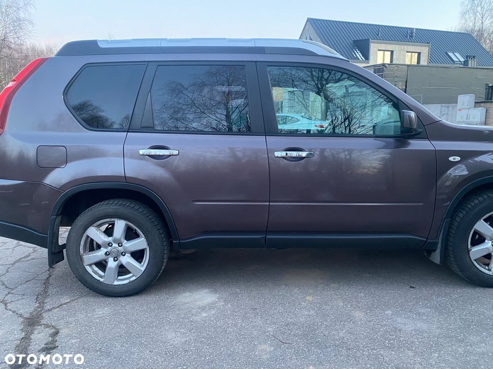 Nissan X-Trail - 8