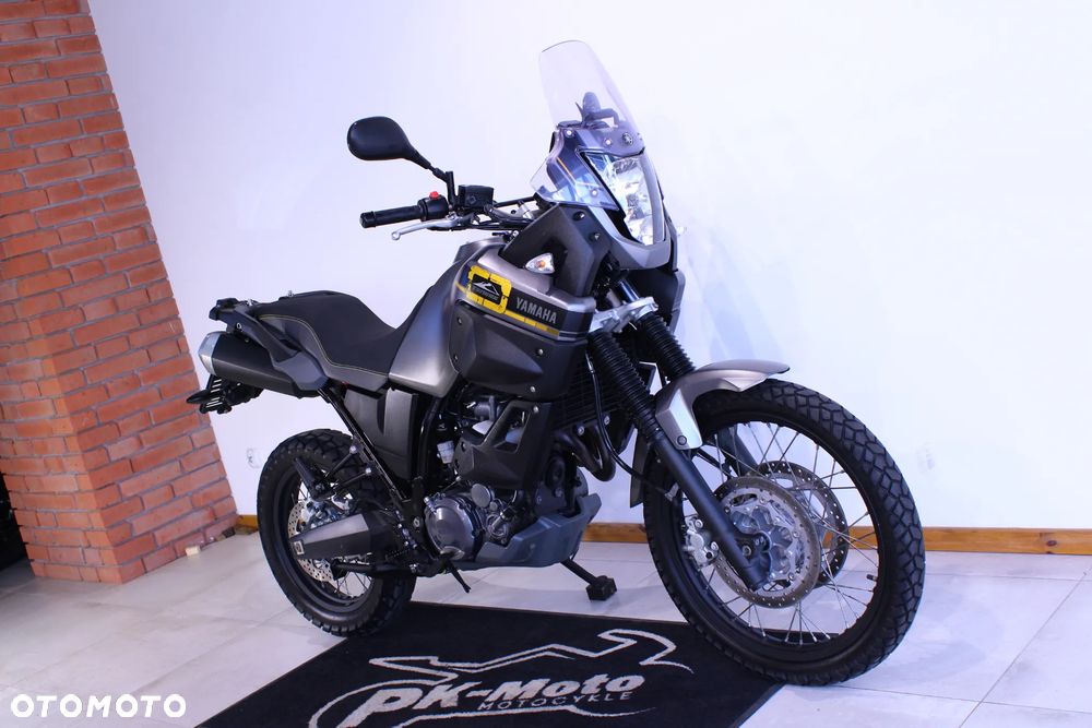 Yamaha Tenere - 4