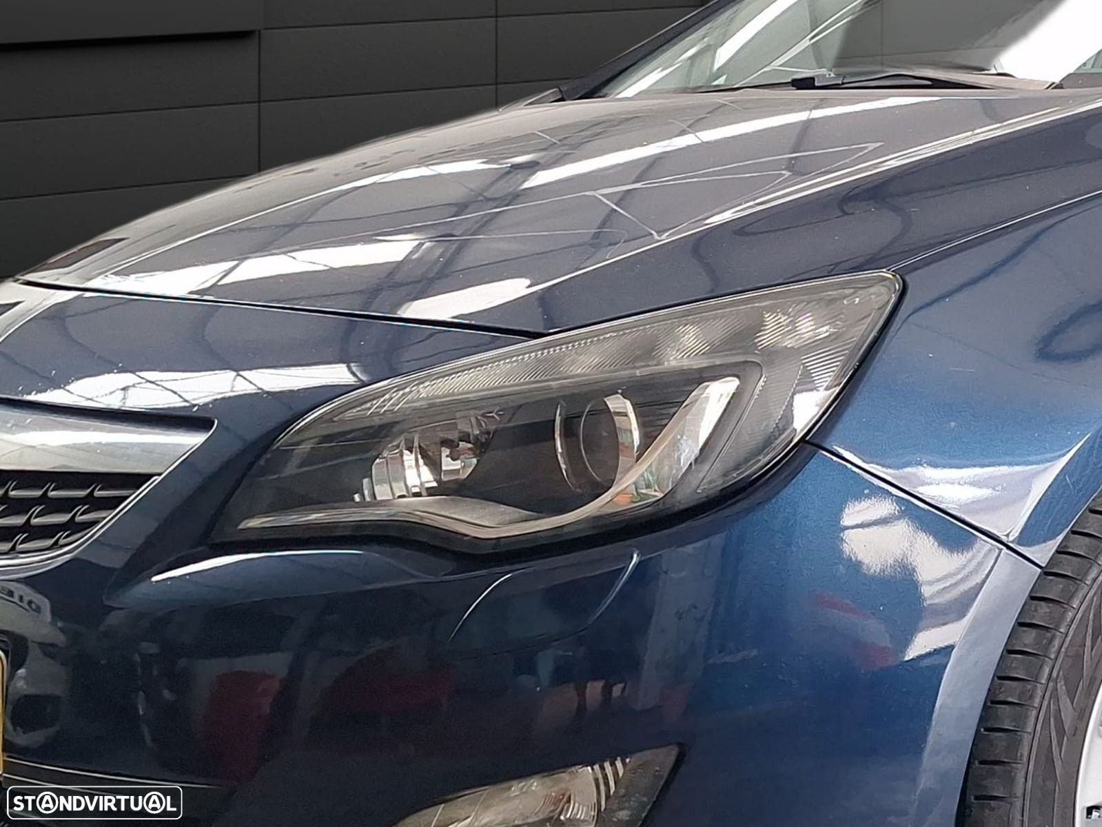 Opel Astra 1.7 CDTi Cosmo - 7