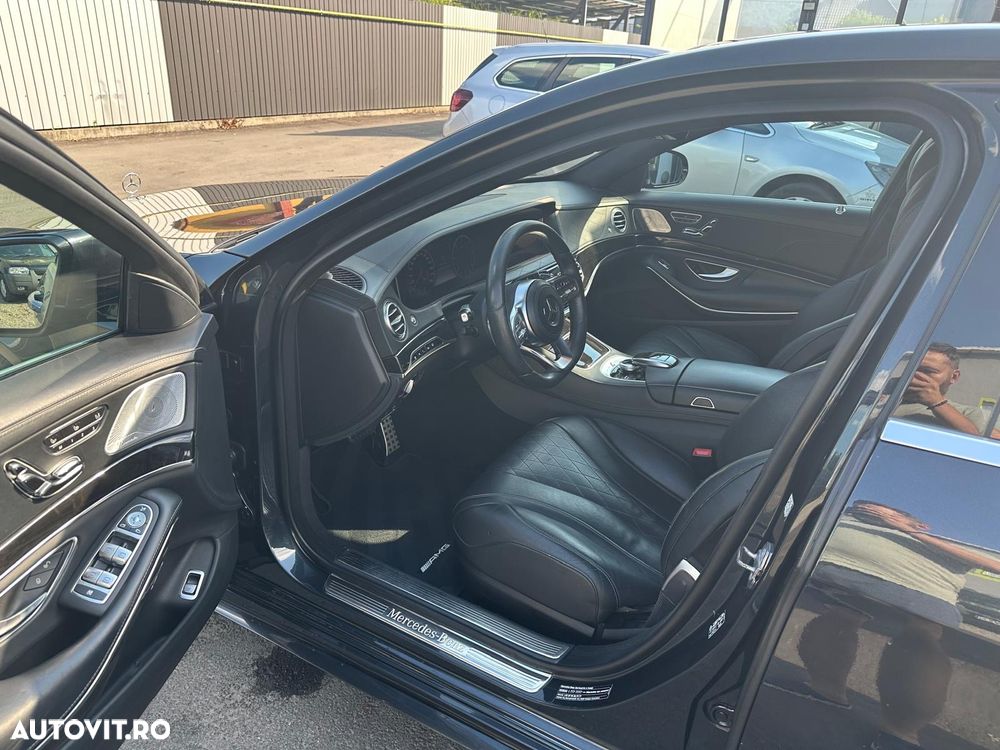Mercedes-Benz S 350 d 4MATIC Aut - 4