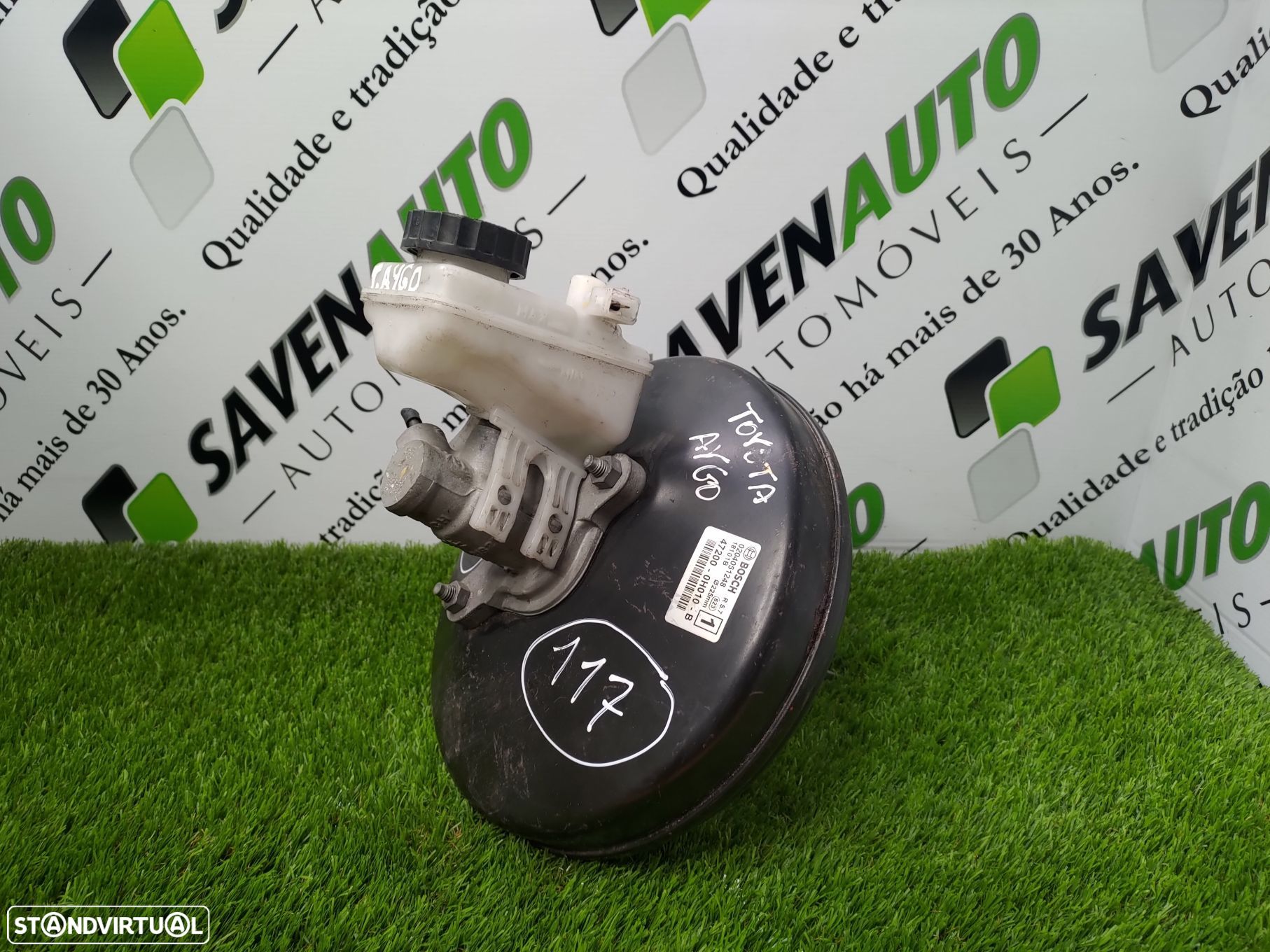 Servo Freio Toyota Aygo (_B1_) - 1