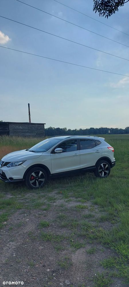 Nissan Qashqai 1.6 DIG-T 360 - 1