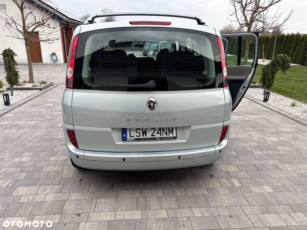 Renault Espace 2.0T 16V Privilege - 5