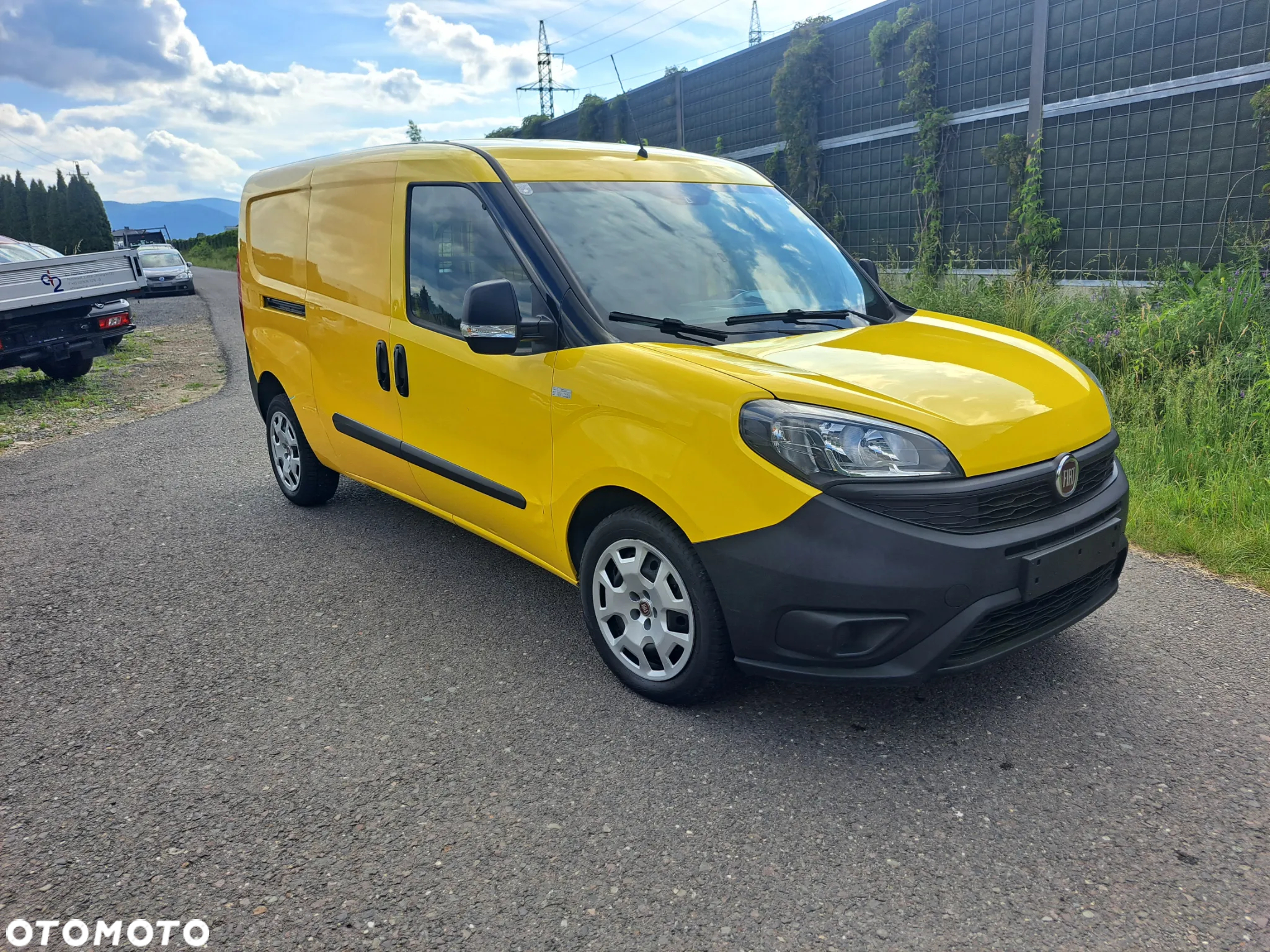 Fiat Doblo - 2