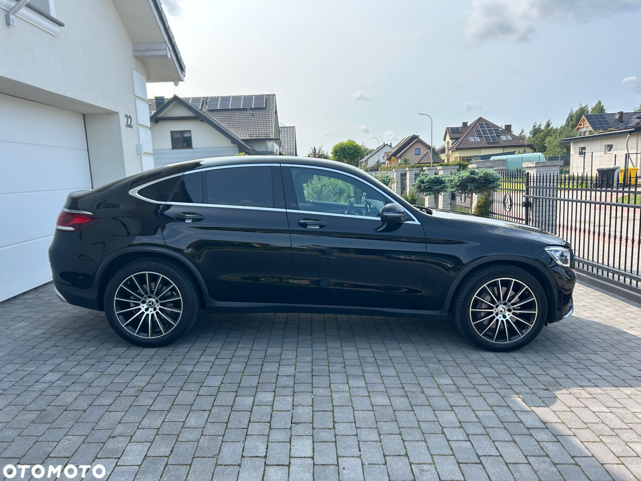 Mercedes-Benz GLC Coupe 200 4-Matic - 2