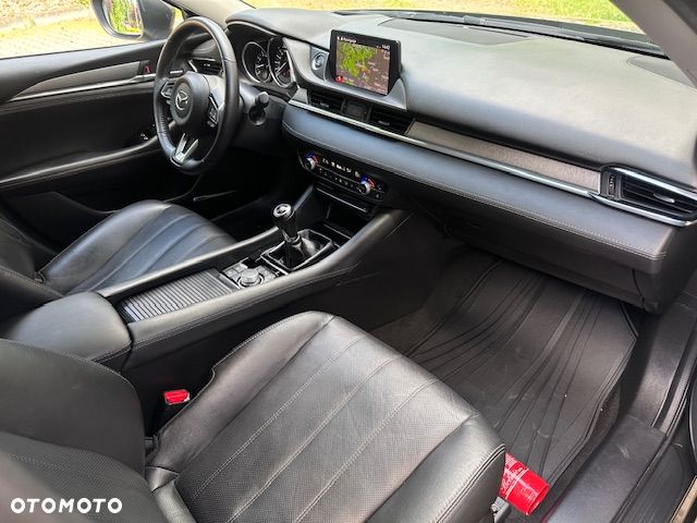 Mazda 6 SKYACTIV-G 145 Exclusive-Line - 38