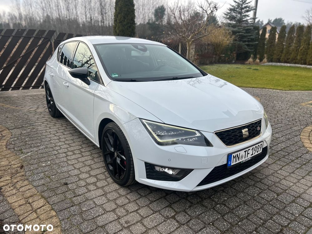 Seat Leon 2.0 TDI Start&Stop DSG FR - 12