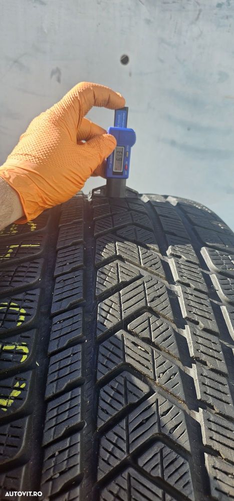 295 45 20 / 295/45/20 Pirelli, set 2 buc - 3