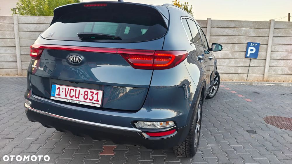 Kia Sportage 1.6 T-GDI 2WD VISION - 28