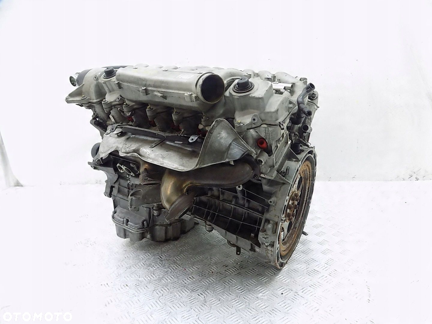 SILNIK MERCEDES CL600 W215 S600 W220 5.8 V12 M137 137.970 - 5