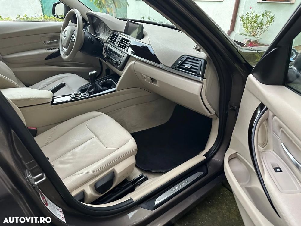 BMW Seria 3 320d Modern Line - 7