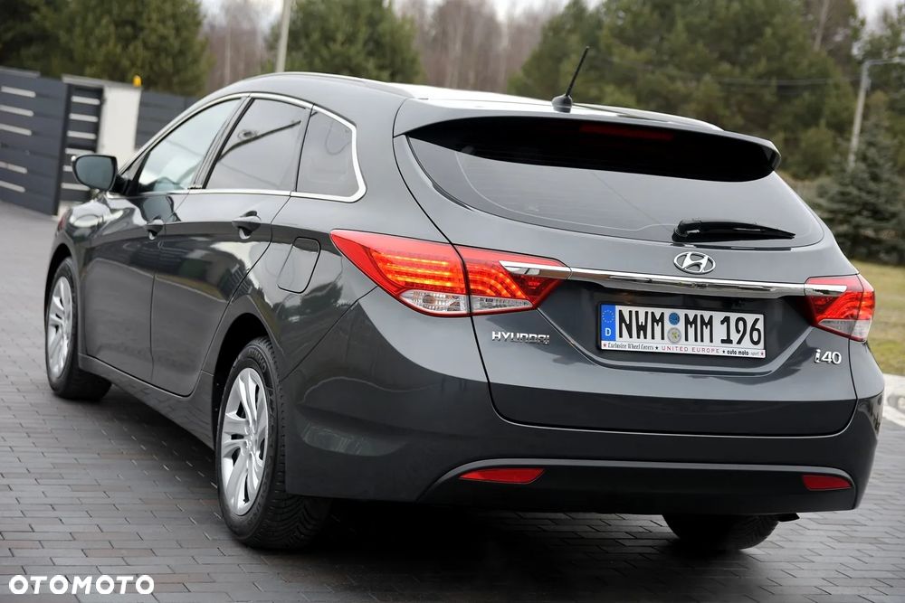 Hyundai i40 1.6 Comfort - 5