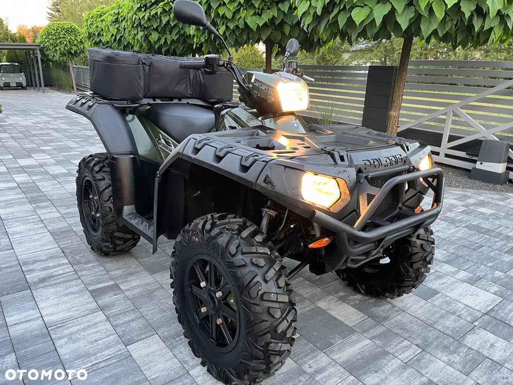 Polaris Sportsman - 4