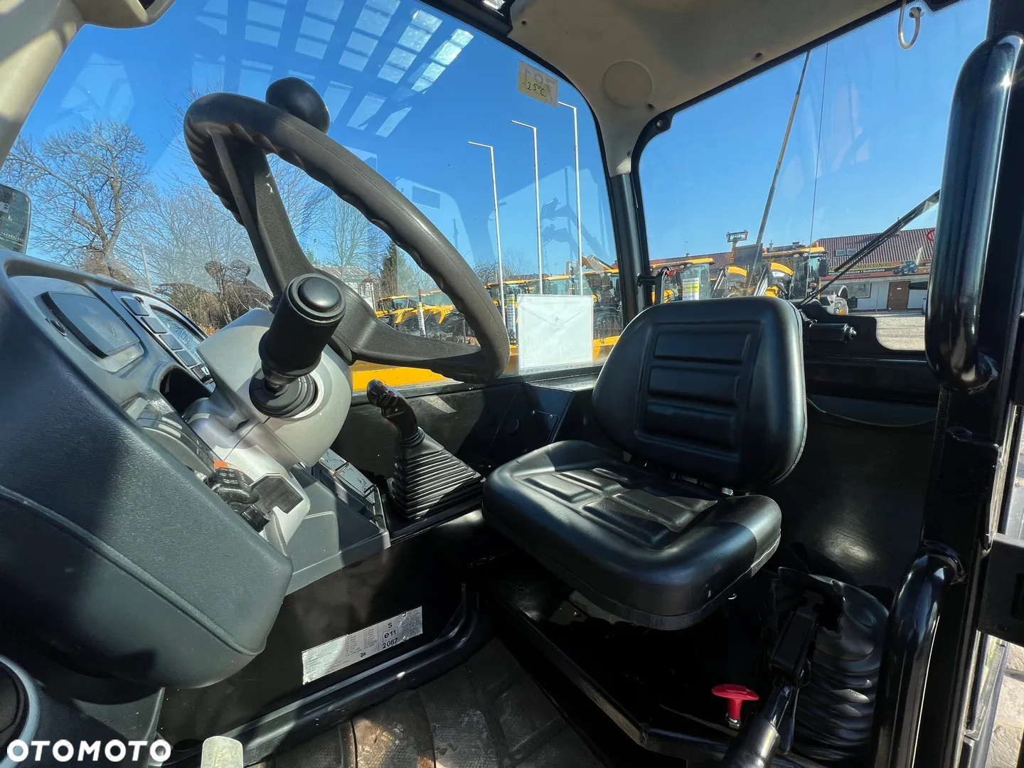 JCB 531-70 | 2009 Rok | - 12