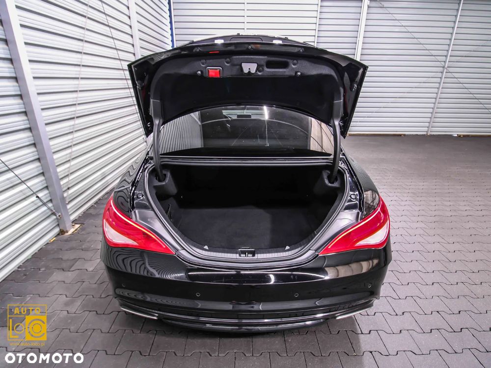 Mercedes-Benz CLA 200 (CDI) d AMG Line - 13