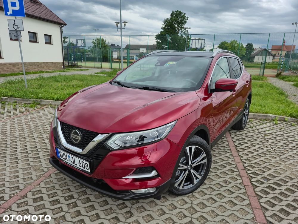 Nissan Qashqai 1.3 DIG-T DCT TEKNA - 3