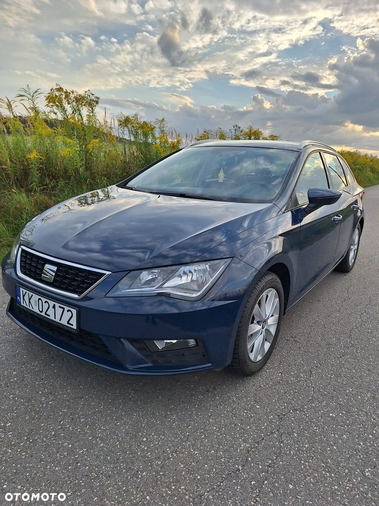Seat Leon 1.2 TSI Style S&S - 9