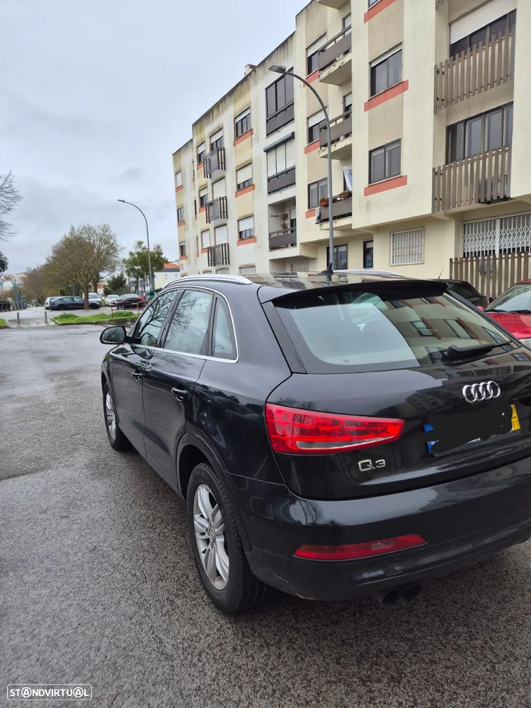 Audi Q3 2.0 TDI quattro S-tronic - 6