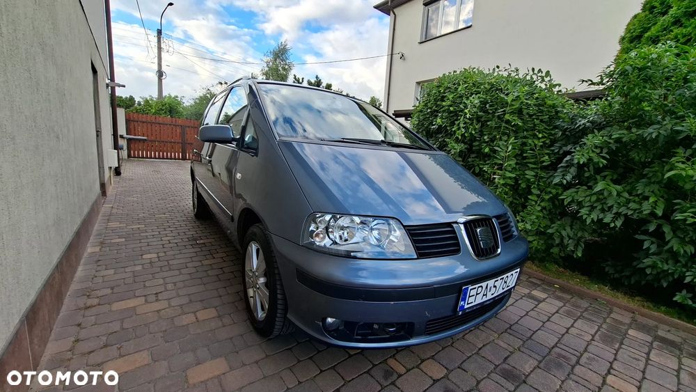 Seat Alhambra 1.9 TDI Stylance - 1