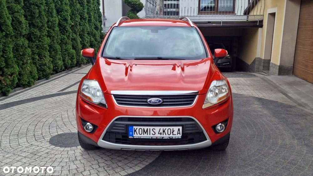 Ford Kuga - 10