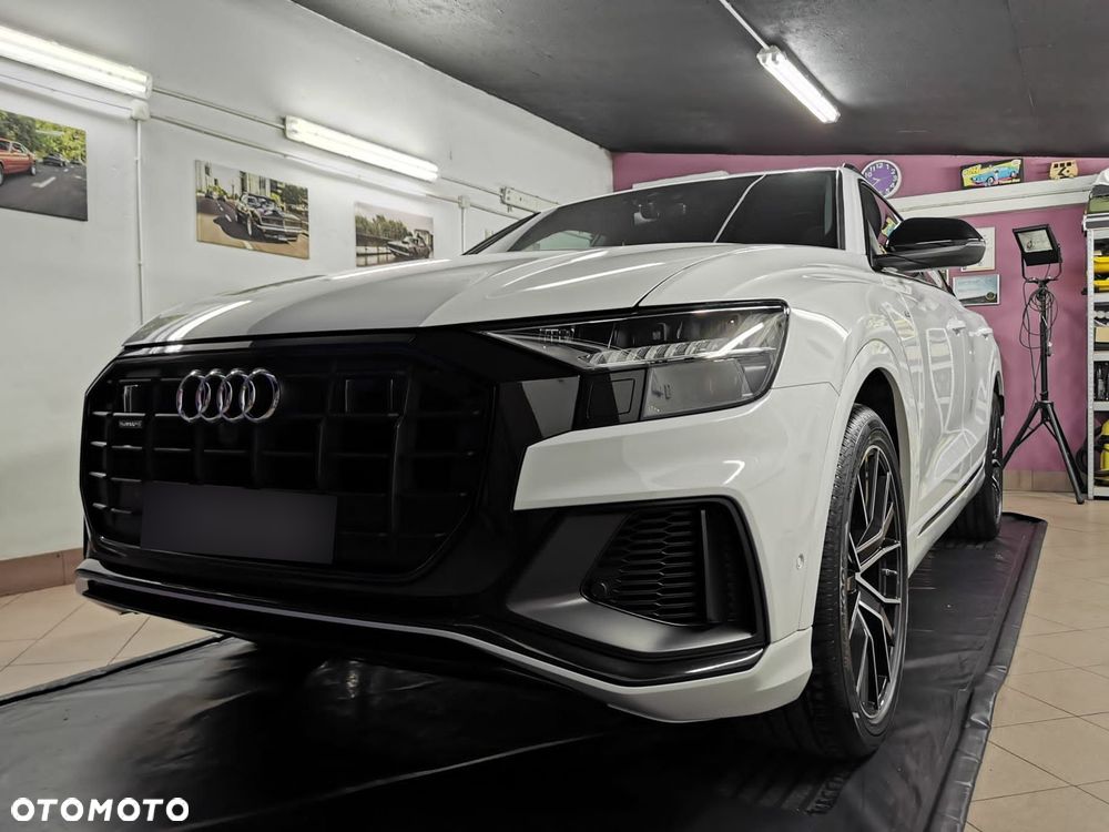 Audi Q8 50 TDI mHEV Quattro Tiptronic - 9