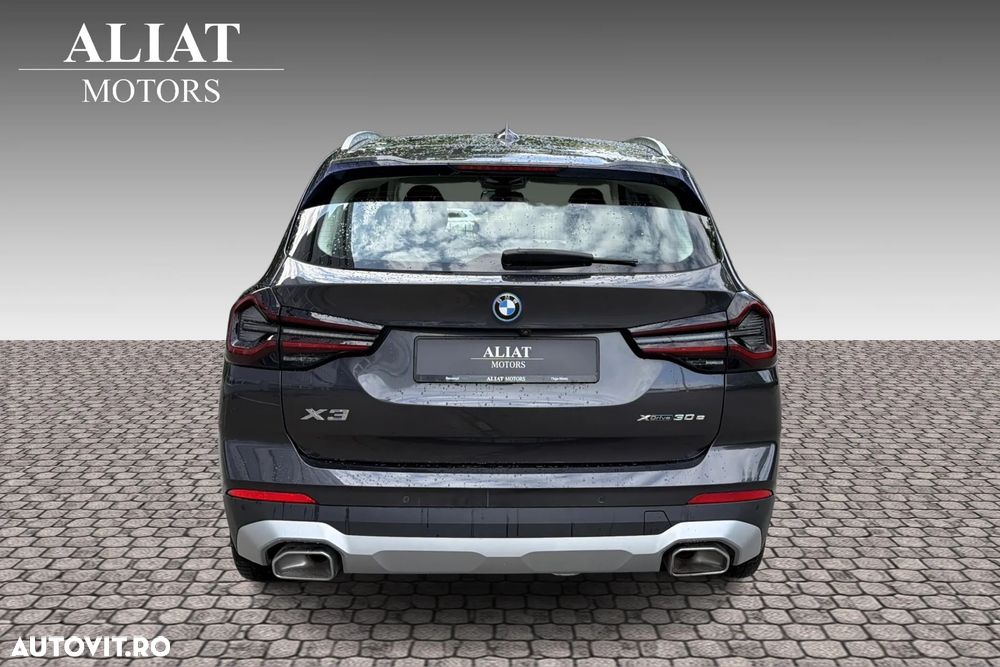 BMW X3 xDrive30e Aut. - 7