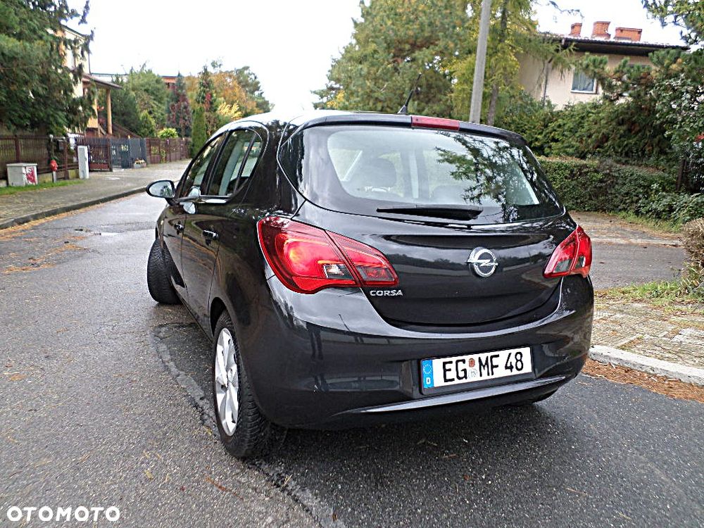 Opel Corsa 1.4 Enjoy - 3