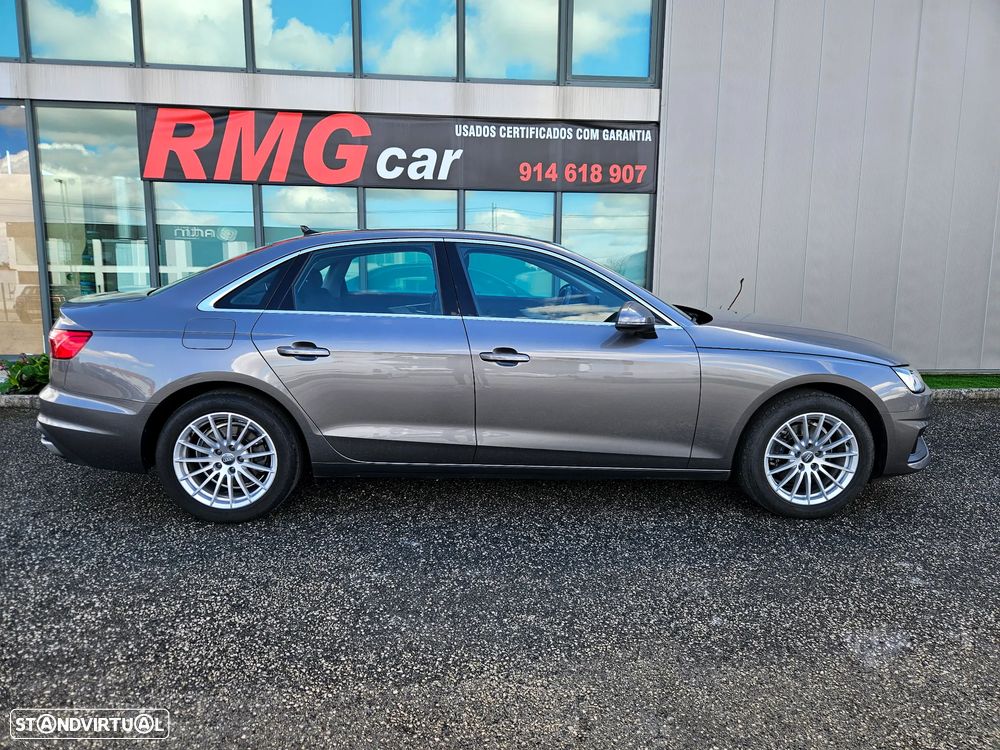 Audi A4 - 6