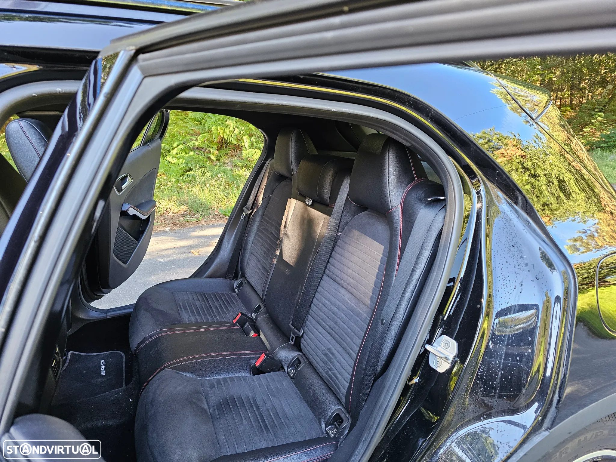 Mercedes-Benz GLA 220 - 10