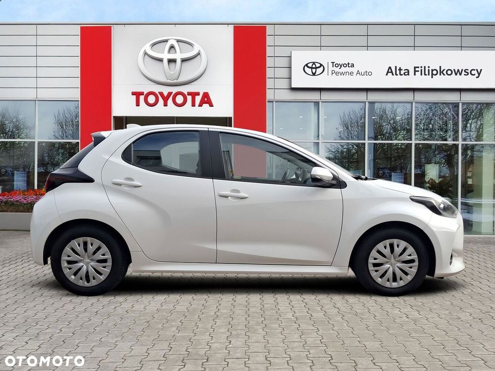 Toyota Yaris Hybrid 1.5 Comfort - 6